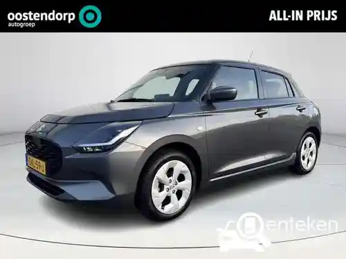 Suzuki Swift 1.2 Dualjet Hybrid 2025