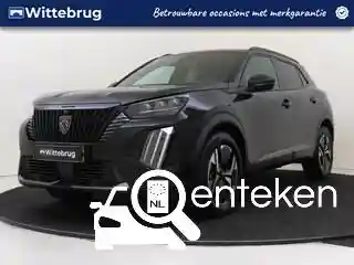 Peugeot 2008 1.2 Hybrid 136 2024
