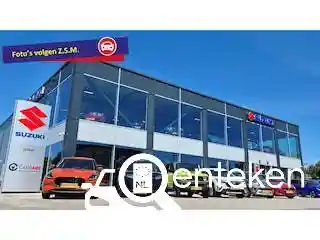 Suzuki S-Cross 1.4 Boosterjet Hybrid 2025