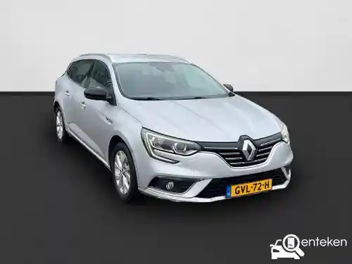 Renault Mégane TCe 140 GPF 2020