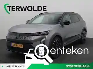 Renault E-Tech Electric 220 Long Range 2024