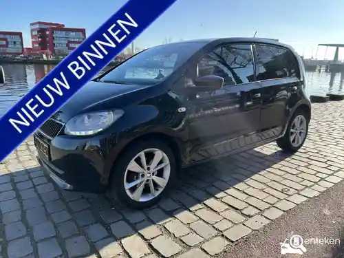 Skoda Citigo 1.0 Green tec 2017