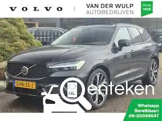 Volvo XC60 Plug-in Hybrid T6 2024