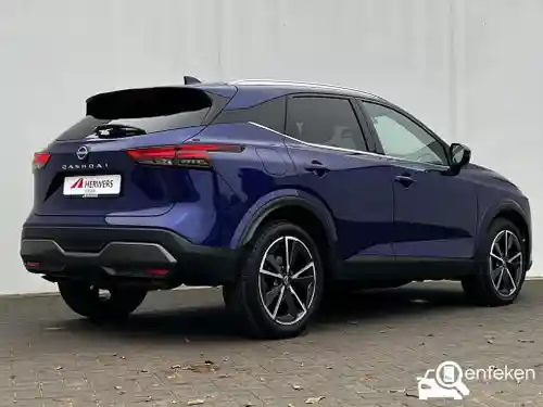 Nissan Qashqai 1.3 DIG-T MHEV 2023