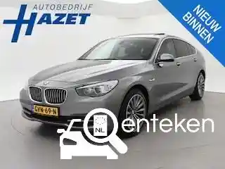 BMW 530d Gran Turismo 2010