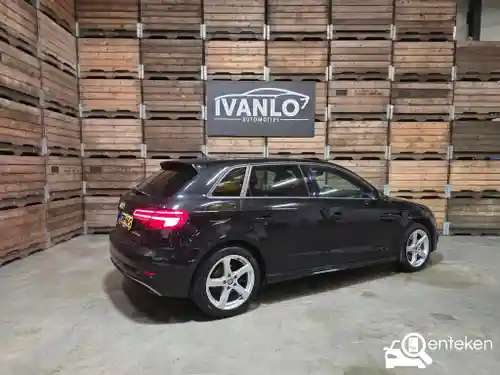 Audi A3 Sportback 40 TFSI e 2020