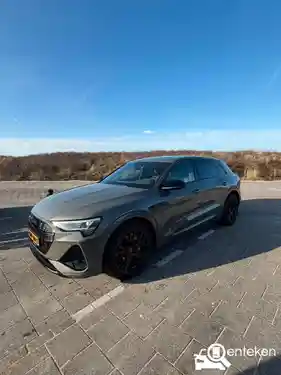 Audi e-tron 50 2021