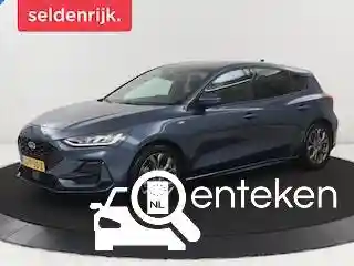Ford Focus 1.0 EcoBoost Hybrid 2022