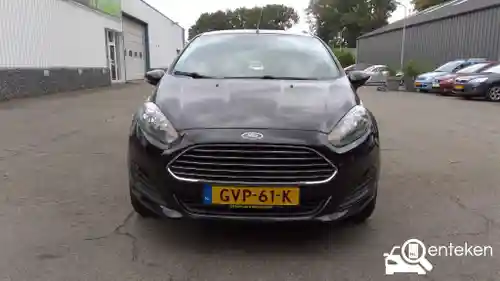 Ford Fiesta 1.25 2014