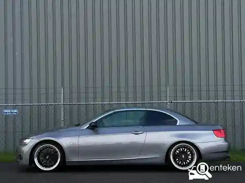 BMW 330d Cabrio 2008