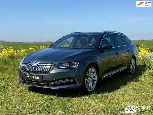 Skoda Superb 1.4 TSI iV 2021