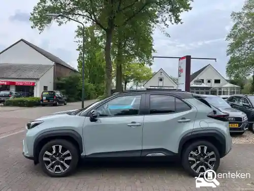 Toyota Yaris Cross 1.5 Hybrid 116 2024