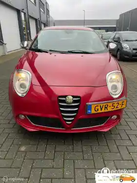 Alfa Romeo MiTo 1.4 16V MultiAir 2012