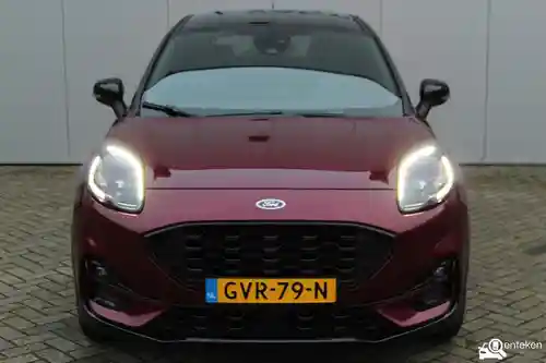 Ford Puma 1.0 EcoBoost Hybrid 2024