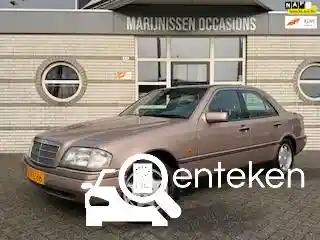 Mercedes-Benz C 180 1993