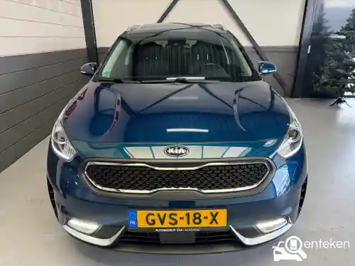 KIA Niro 1.6 GDI Hybrid 2018