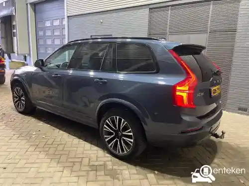 Volvo XC90 Recharge Plug-in Hybrid T8 2024
