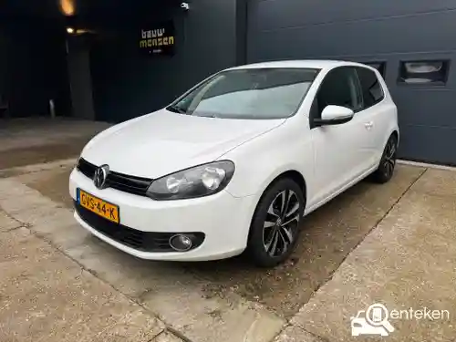 VW Golf Variant 1.4 2009