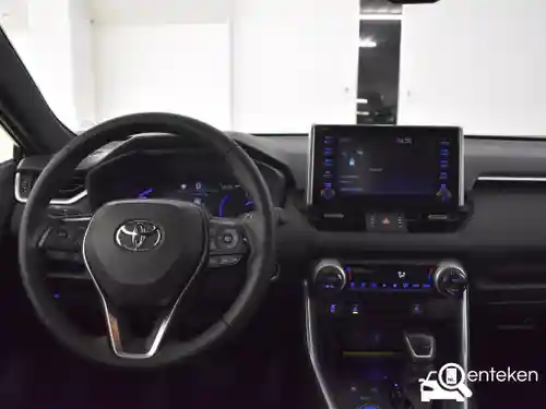 Toyota RAV4 2.5 Hybrid 2020