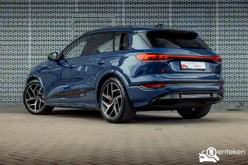 Audi SQ6 Sportback e-tron 2024