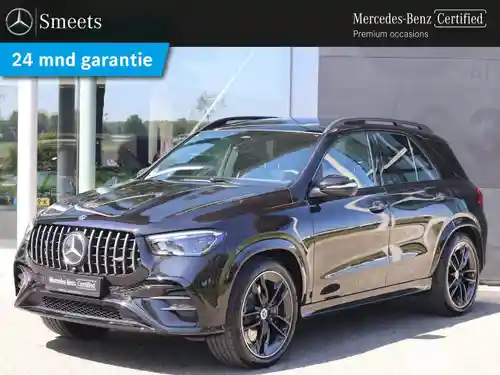 Mercedes-Benz GLE 400 e 2025