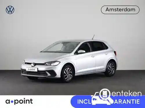 VW Polo 1.0 TSI OPF 2024