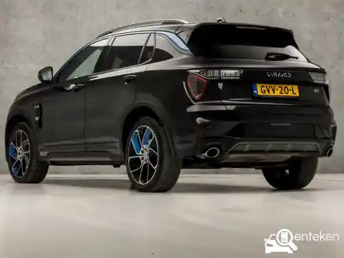 Lynk & Co 01 1.5TD PHEV 2022