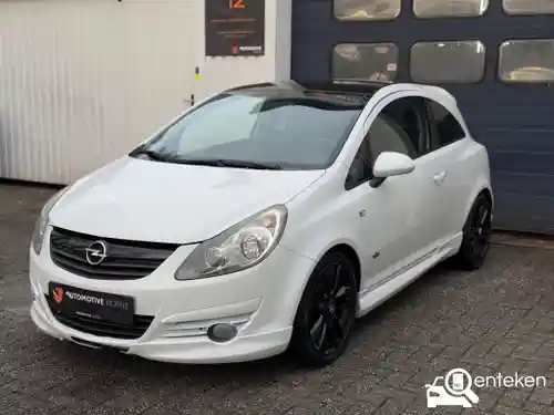 Opel Corsa 1.4 Twinport 2010