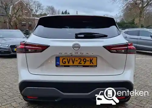 Nissan Qashqai 1.3 DIG-T MHEV 2023