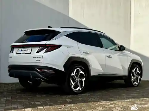 Hyundai Tucson 1.6 T-GDI Plug-in-Hybrid 2022