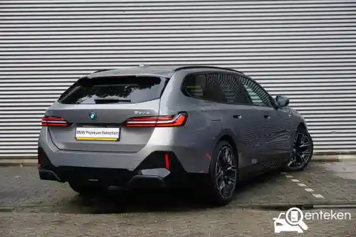 BMW 530e Touring 2024