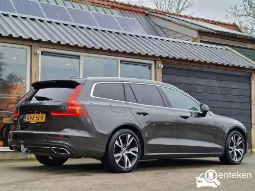 Volvo V60 T6 Twin Engine 2020