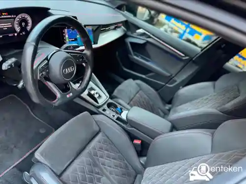 Audi A3 Sportback 45 TFSI e 2021