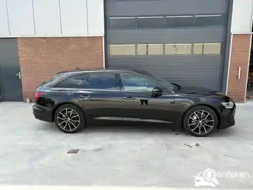 Audi A6 Avant 55 TFSI 2020