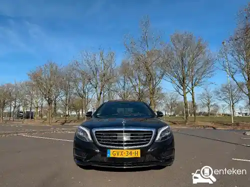 Mercedes-Benz S 350 BlueTEC 2014