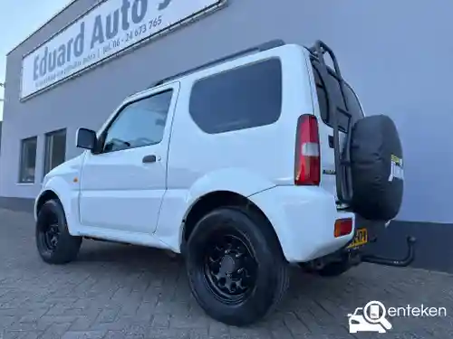 Suzuki Jimny 1.3 2011