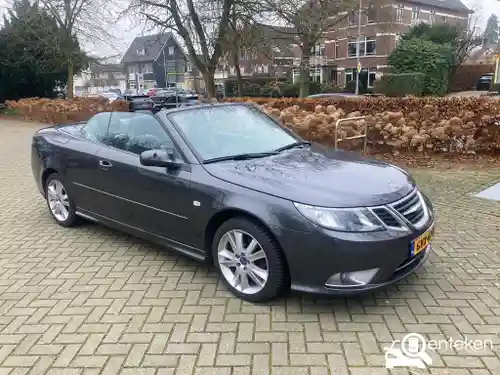 Saab 9-3 Cabriolet 2.0t 2009