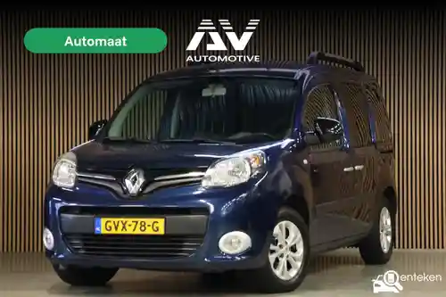Renault Kangoo ENERGY TCe 115 2017