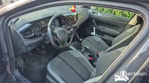 VW Polo 1.0 TSI 2021