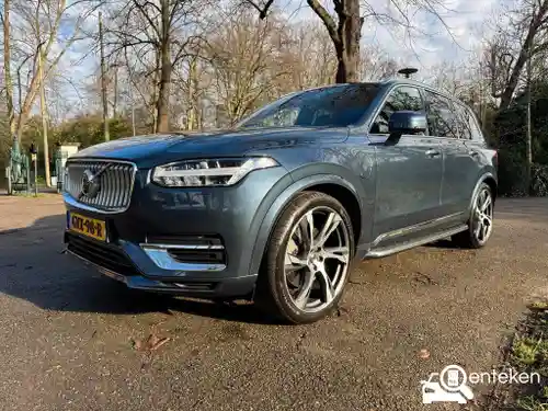 Volvo XC90 Recharge Plug-in Hybrid T8 Polestar Performance 2021