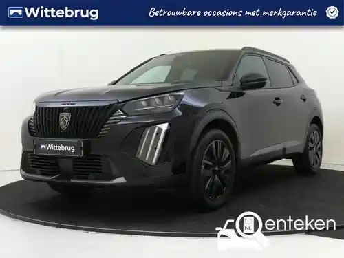 Peugeot 2008 1.2 Hybrid 136 2024
