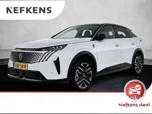 Peugeot 3008 1.2 HYBRID 136 2024