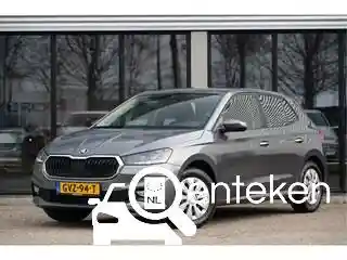 Skoda Fabia 1.0 MPI 2024