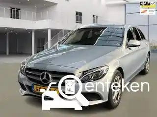 Mercedes-Benz C 350 e T-model 2015