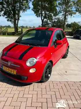 Fiat 500 0.9 8V TwinAir p 2011