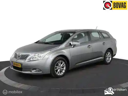 Toyota Avensis 1.8 2011