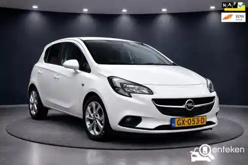 Opel Corsa 1.0 ECOTEC DI Turbo ecoFlex 2015