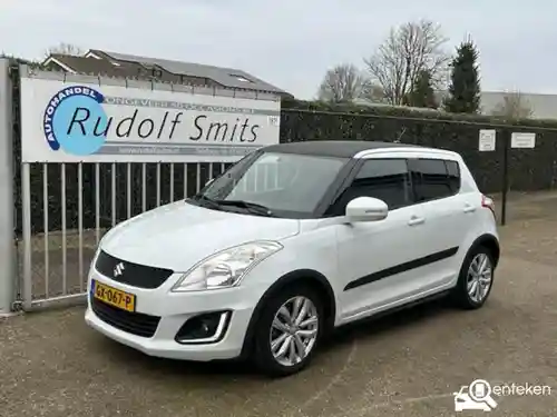 Suzuki Swift 1.2 Eco+ 2015