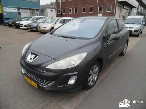 Peugeot 308 150 THP 2009