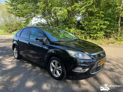 Ford Focus 1.8 2008